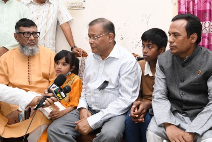 জনবিচ্ছিন্নদের ৭ দলীয় জোট রাজনীতিতে গুরুত্বহীন : তথ্যমন্ত্রী