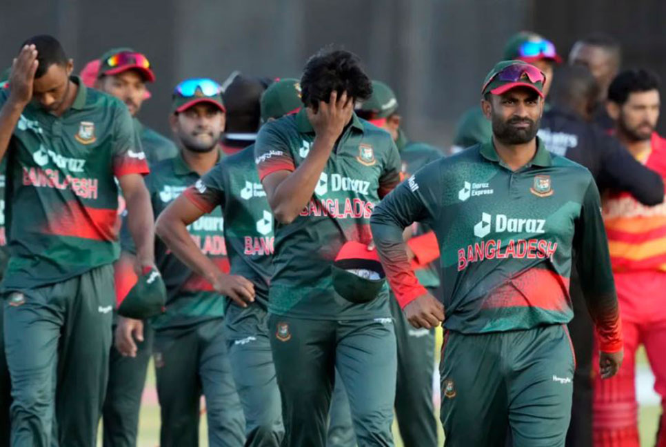 হোয়াইটওয়াশ এড়ানোর লক্ষ্যে বাংলাদেশের সম্ভাব্য একাদশ