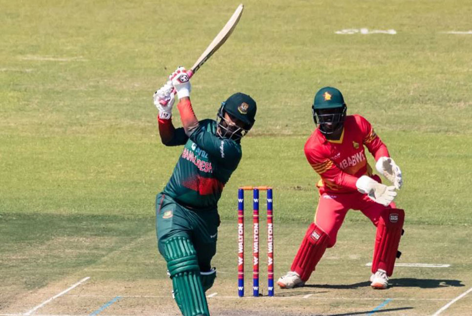 হোয়াইটওয়াশ এড়ানোর ম্যাচে টসে হেরে ব্যাটিংয়ে বাংলাদেশ