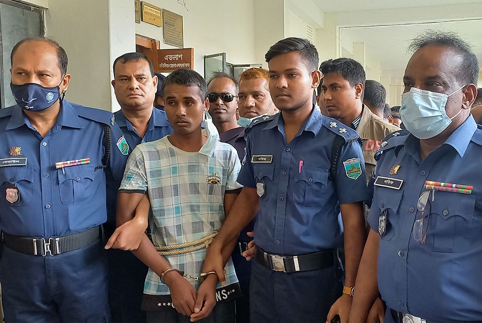 জয়পুরহাটে মাদক মামলায় একজনের মৃত্যুদণ্ড