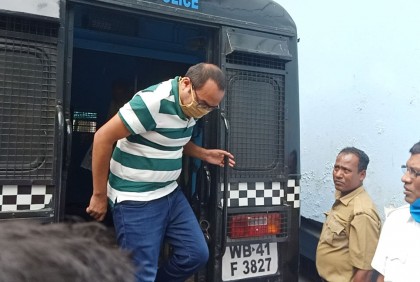 ২২ সেপ্টেম্বর ফের কলকাতার আদালতে তোলা হবে পিকে হালদারকে