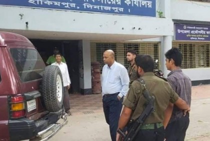 
দিনাজপুরে জাল সনদ তৈরির  
অভিযোগে শিক্ষকের কারাদণ্ড