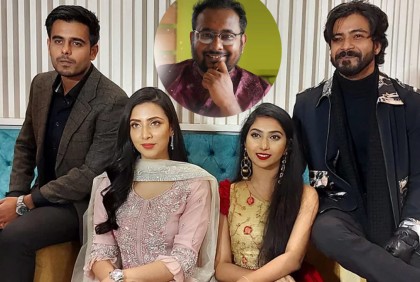 ‘পরাণ’-এর পর এবার আসছে ‘দামাল’ 