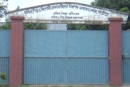 গাজীপুরের তরুণীর ঝুলন্ত লাশ উদ্ধার