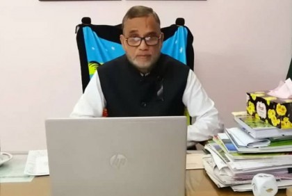 
বীর মুক্তিযোদ্ধাদের যথাযোগ্য সম্মান ও সম্মানী শেখ হাসিনার সরকারই দিয়েছে: পরিবেশ মন্ত্রী