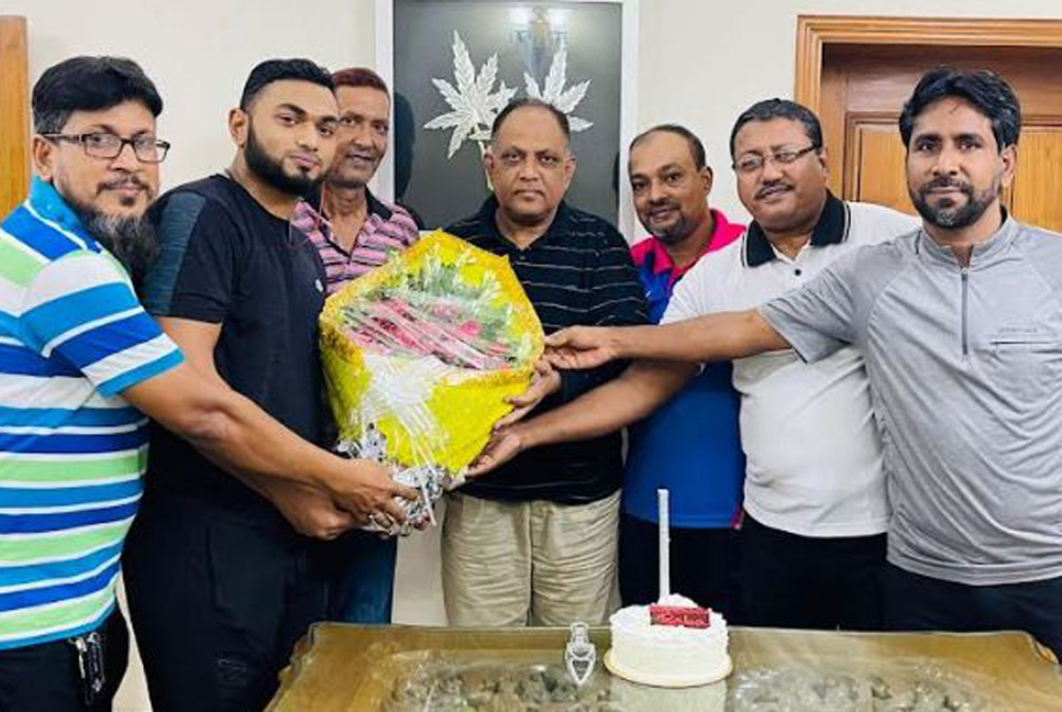 বরিশাল জেলা ক্রীড়া সংস্থার আহ্বায়ক কমিটি অনুমোদন
