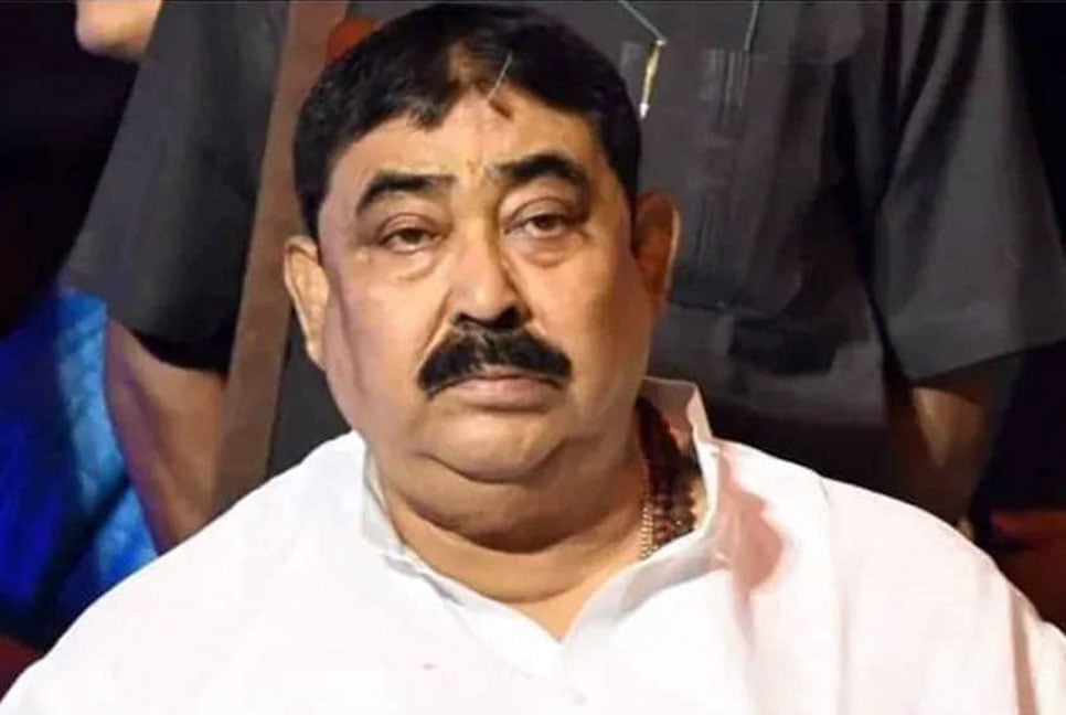 গরু পাচার মামলায় তৃণমূল নেতা অনুব্রত মণ্ডল গ্রেফতার 