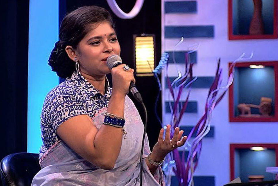 বৈশাখীর 'সকালের গানে' গাইবেন লুইপা