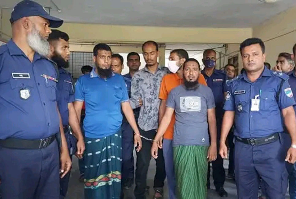 কুষ্টিয়ায় পৃথক দু’টি হত্যা মামলায় ৬ জনের যাবজ্জীবন কারাদণ্ড 
