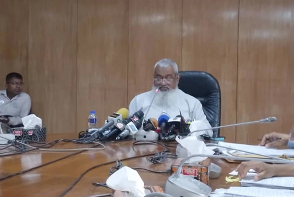 ভেজাল ও লাইসেন্স ছাড়া ওষুধ উৎপাদন করলে ১০ বছরের কারাদণ্ড