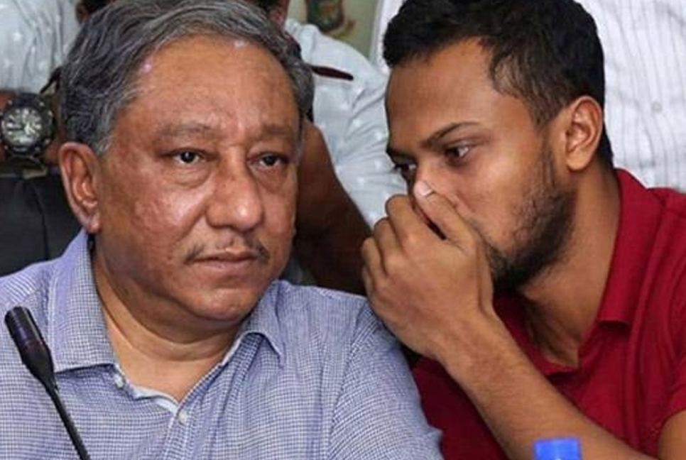 বেটউইনার নিউজ নাকি জাতীয় দল: কোনটা বেছে নেবেন সাকিব?