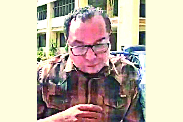 কলকাতায় ফের আদালতে তোলা হবে পি কে হালদারকে