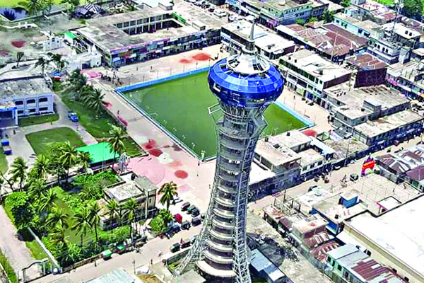 অর্থনৈতিক বিপ্লবের পথে ভোলা