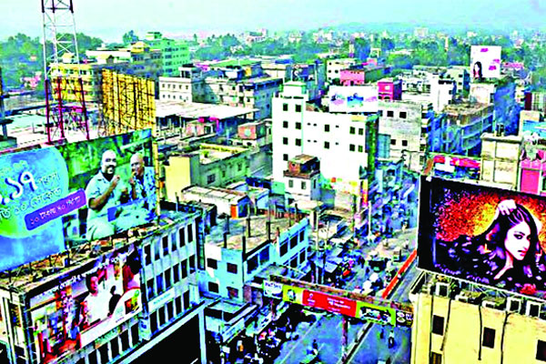 পাঁচ বছরে বিনিয়োগ হাজার কোটি টাকা