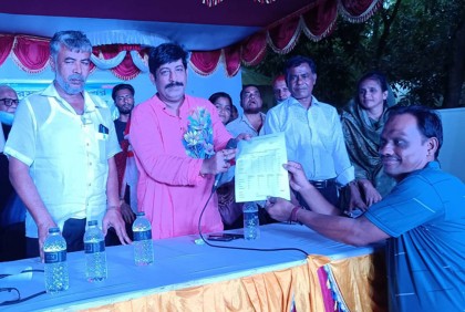 ফরিদপুর পৌরসভায় ডিজিটাল পদ্ধতিতে পৌরকর কার্যক্রমের উদ্বোধন