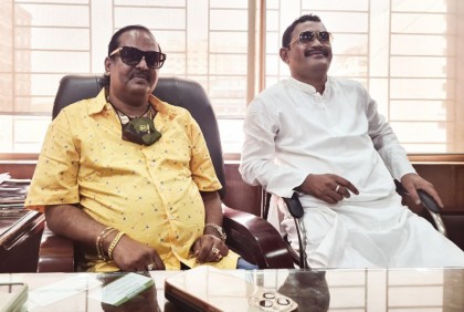 প্রযোজক-পরিবেশক সমিতির নির্বাচন করবেন না ডিপজল-সেলিম খান