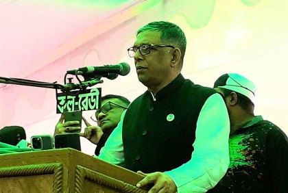 আগস্ট মাস আসলেই বিএনপি উন্মাদ হয়ে যায় : বাহাউদ্দিন নাছিম 

