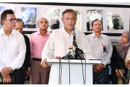 বিএনপিসহ কিছু দল জ্বালানি তেলের মূল্য নিয়ে বিভ্রান্তি ছড়াচ্ছে : তথ্যমন্ত্রী
