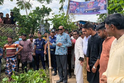 বাংলাদেশের জনগণের শেখ হাসিনার উপর আস্থা আছে: ক্যাপ্টেন তাজ