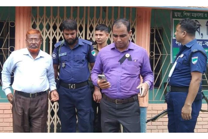 মোরেলগঞ্জে মেডিকেল ট্রেনিং সেন্টারকে জরিমানা