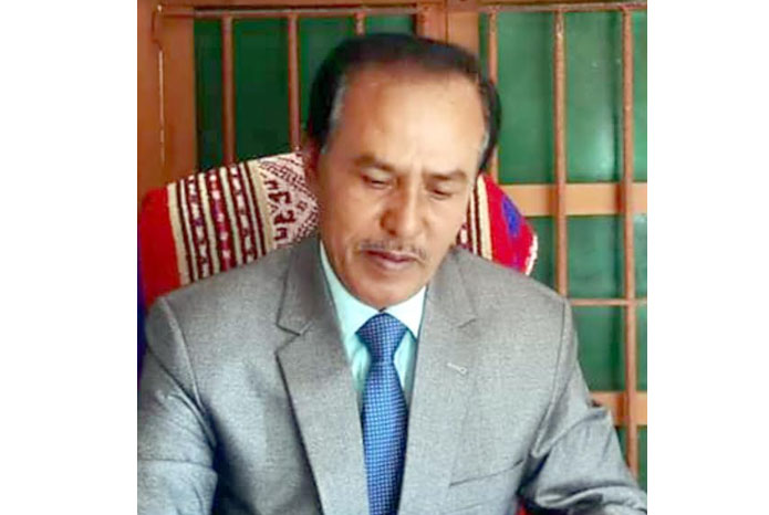 সড়ক দুর্ঘটনায় বন কর্মকর্তার মৃত্যু