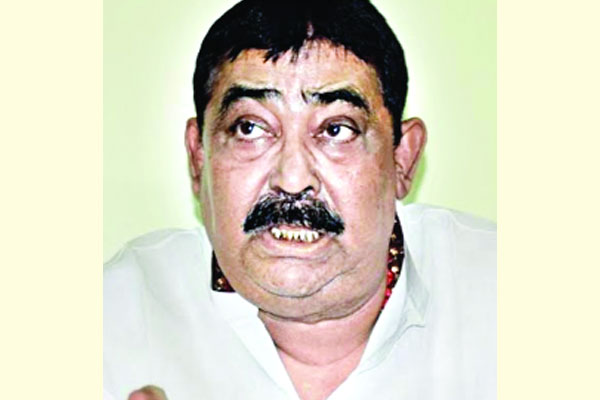 গরু পাচার মামলায় গ্রেফতার তৃণমূল নেতা অনুব্রত