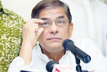 লড়াই সংগ্রামে জনগণ বিজয়ী হবে: মির্জা ফখরুল
