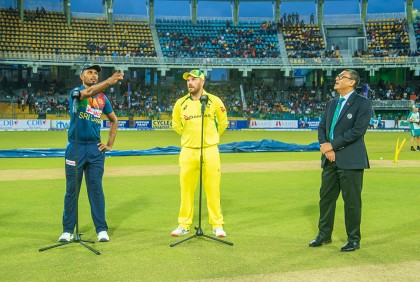 শ্রীলঙ্কার শিশুদের পাশে দাঁড়াল অস্ট্রেলিয়া ক্রিকেট দল