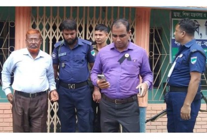 মোরেলগঞ্জে মেডিকেল ট্রেনিং সেন্টারকে জরিমানা