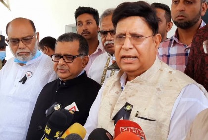 বাংলাদেশের মানুষ বেহেশতে আছে: পররাষ্ট্রমন্ত্রী