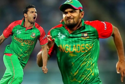 লিজেন্ডস লিগ ক্রিকেট: মাশরাফি খেলছেন কী?