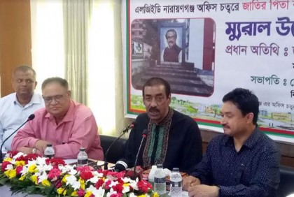 বিদেশে বসে প্রচুর ষড়যন্ত্র করা হচ্ছে : শামীম ওসমান