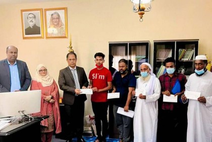 মৃতদেহ দেশে প্রেরণে আর্থিক সহায়তা দিয়েছে দুবাই কনস্যুলেট