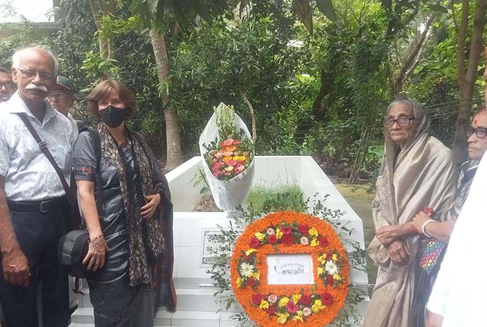 ‘তরুণ প্রজন্ম তারেক মাসুদের স্বপ্ন নিয়ে এগিয়ে যাক’