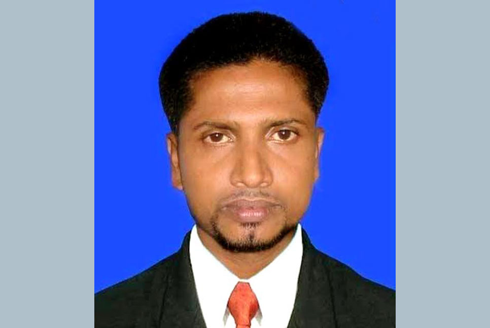 রৌমারীর সাংবাদিক আমির হোসেন আর নেই