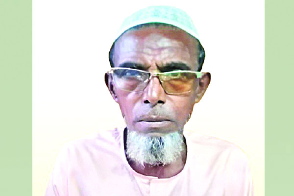 অনন্য নজির রিকশাচালকের