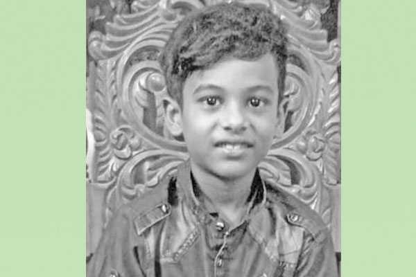 ধরাছোঁয়ার বাইরে শিশু রাফসানের হত্যাকারীরা