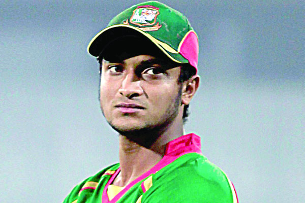 সাকিবের সঙ্গে বৈঠকের পরই দল ঘোষণা