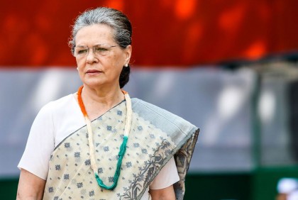 তিন মাসে দ্বিতীয়বার কোভিড আক্রান্ত সোনিয়া গান্ধী