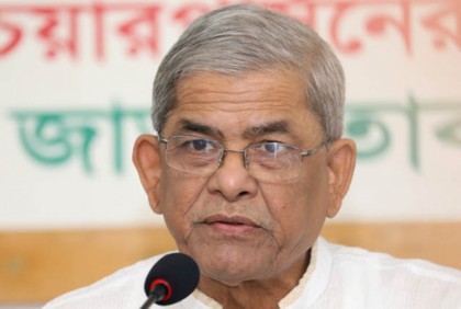 লুটপাটের সুবিধার্থে দায়মুক্তির আইন করেছে সরকার: ফখরুল
