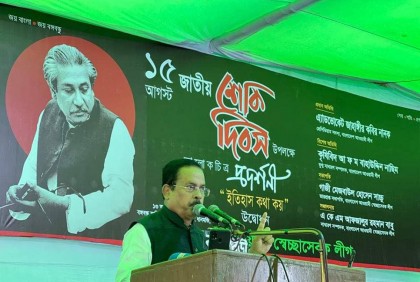 আগস্ট যাইতে দেন টের পাবেন কত ধানে কত চাল, ফখরুলকে নানক
