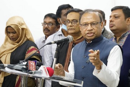 আন্দোলনের নামে জনজীবন অতিষ্ঠ করলে কঠোর ব্যবস্থা : স্থানীয় সরকার মন্ত্রী