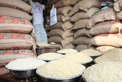 ভরা মৌসুমে চালের দাম আবারও বাড়ছে