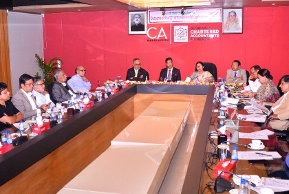 চ্যালেঞ্জ মোকাবেলায় সব মধ্যম আয়ের দেশকে সহযোগীতার স্বীকৃতি