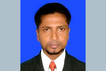 রৌমারীর সাংবাদিক আমির হোসেন আর নেই