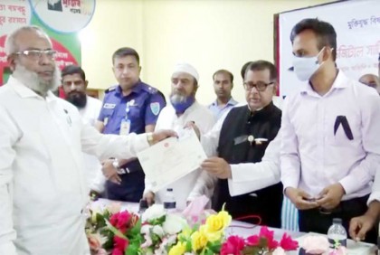 মুক্তিযোদ্ধা ভাতা ও আবাসনসহ নানা সুবিধা নিশ্চিত করেছে সরকার : প্রতিমন্ত্রী মাহবুব

