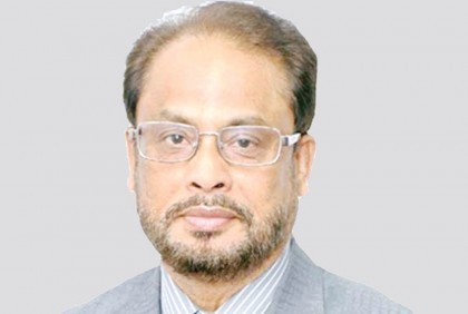 জাপা চেয়ারম্যানের গাড়িতে বাসের ধাক্কা, সামান্য আহত জি এম কাদের

