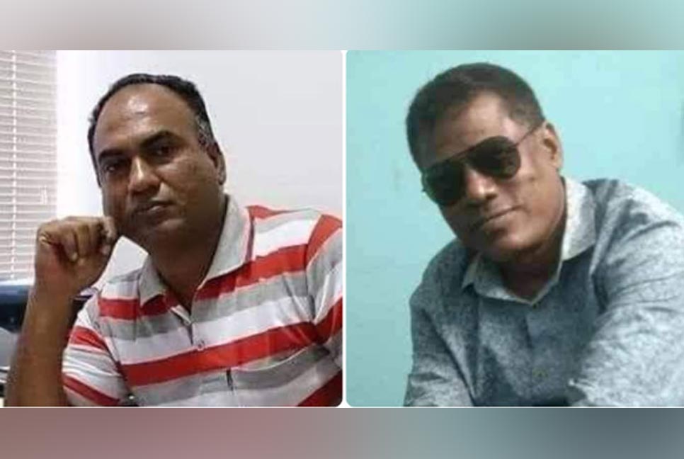 মধ্যরাতে পাবনায় ট্রাকচাপায় প্রাণ গেল ২ ব্যবসায়ীর