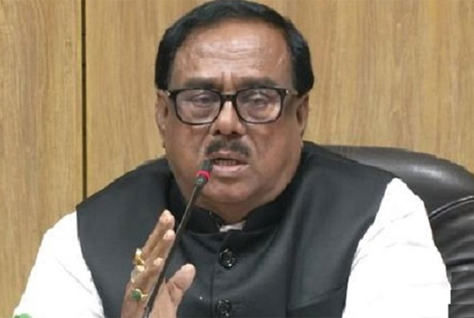 খোলাবাজারে চাল বিক্রি শুরু ১ সেপ্টেম্বর : খাদ্যমন্ত্রী