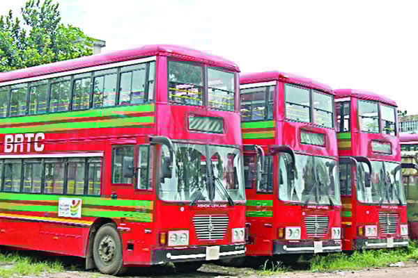 বিআরটিসিতে আবেদন ২৮ আগস্ট পর্যন্ত